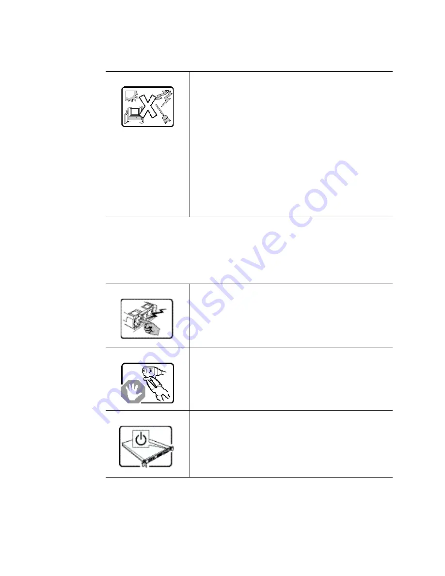 Intel SR2600UR - Server System - 0 MB RAM Service Manual Download Page 203