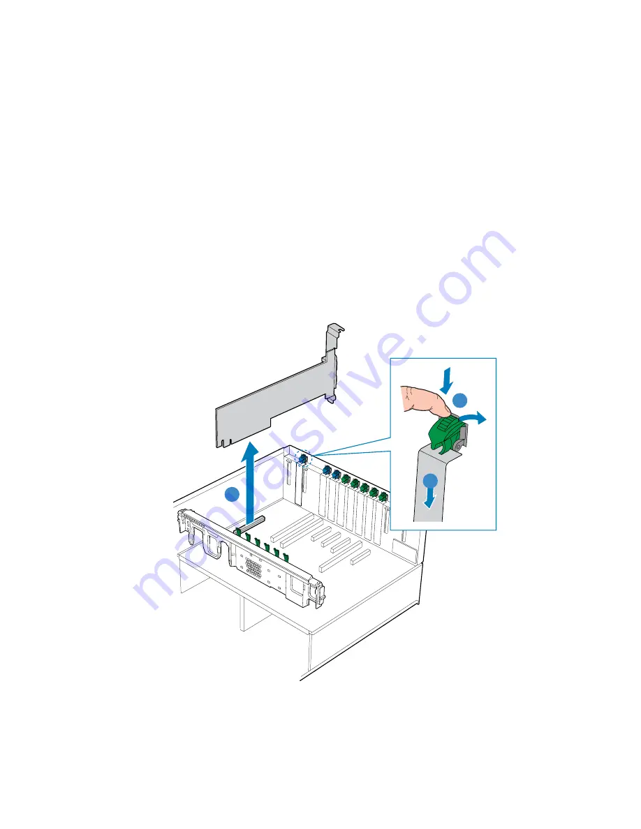 Intel SR6850HW4 - Server Platform - 0 MB RAM Product Manual Download Page 156