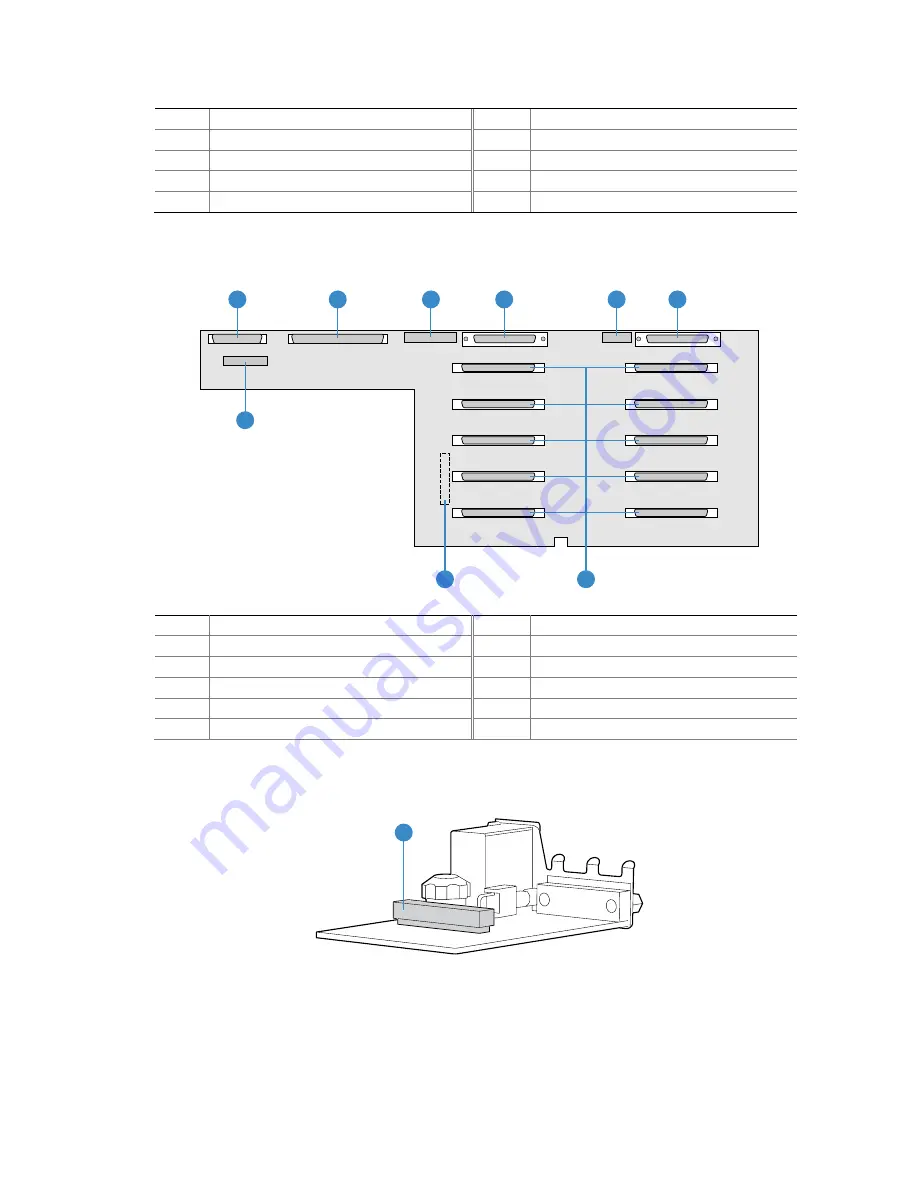 Intel SR6850HW4 - Server Platform - 0 MB RAM Product Manual Download Page 173