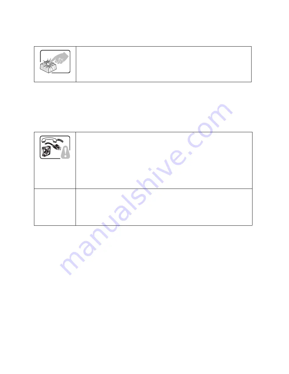 Intel SRCSAS18E - RAID Controller User Manual Download Page 4