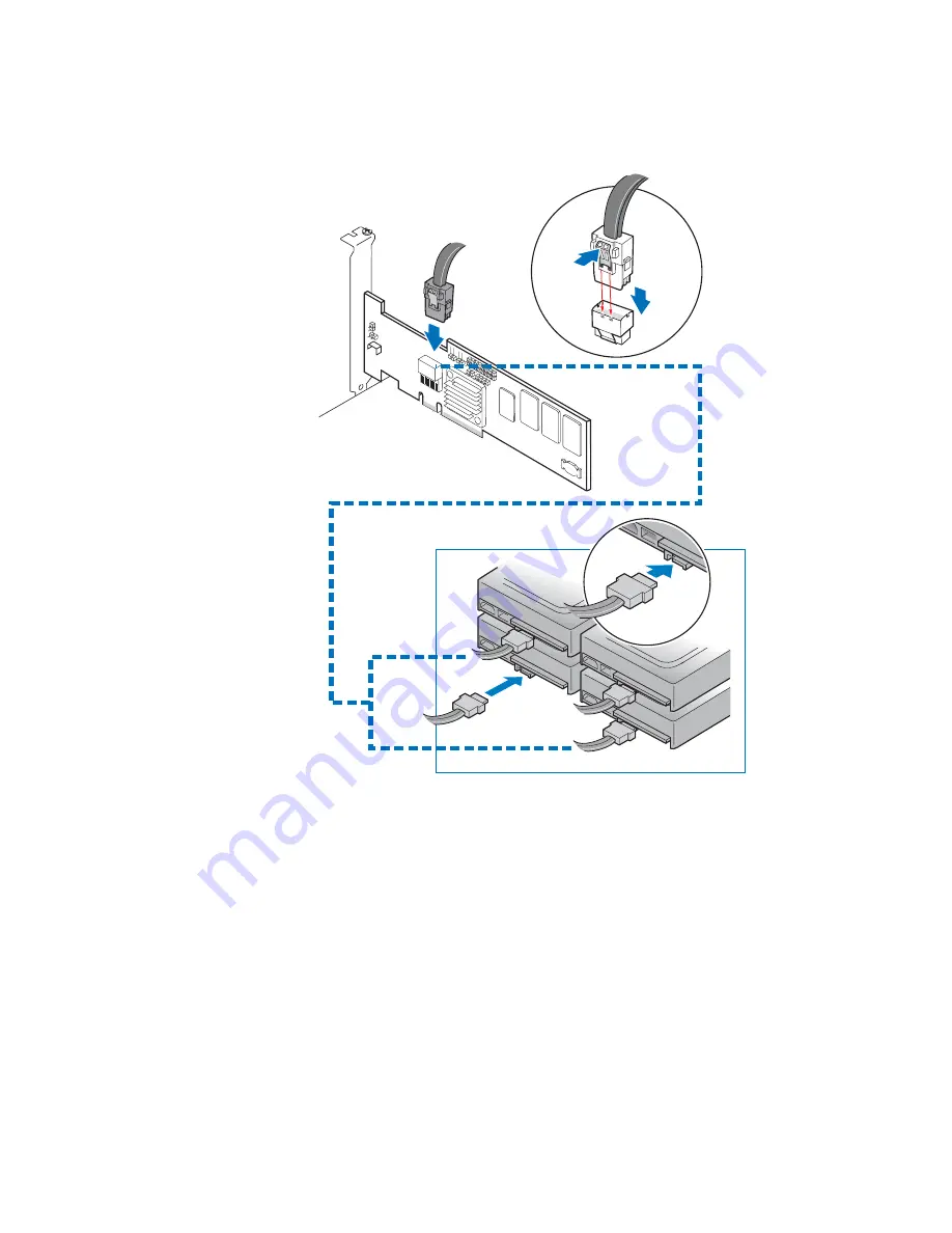 Intel SRCSASLS4I - RAID Controller Hardware User'S Manual Download Page 15