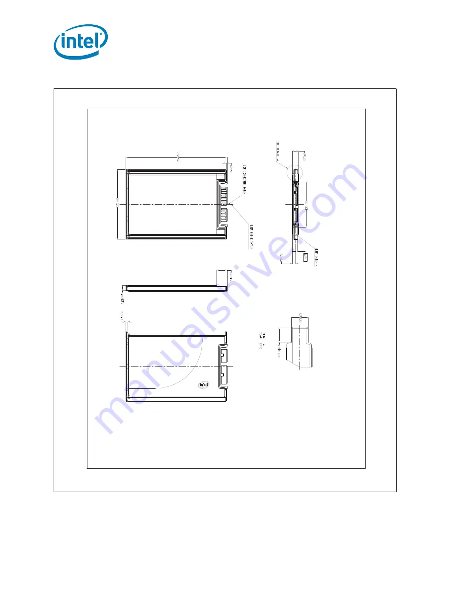 Intel SSDSA1MH080G1 Product Manual Download Page 12