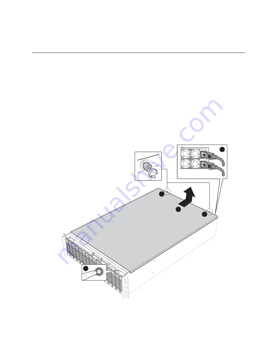 Intel SSR316MJ2 Installation Manual Download Page 8