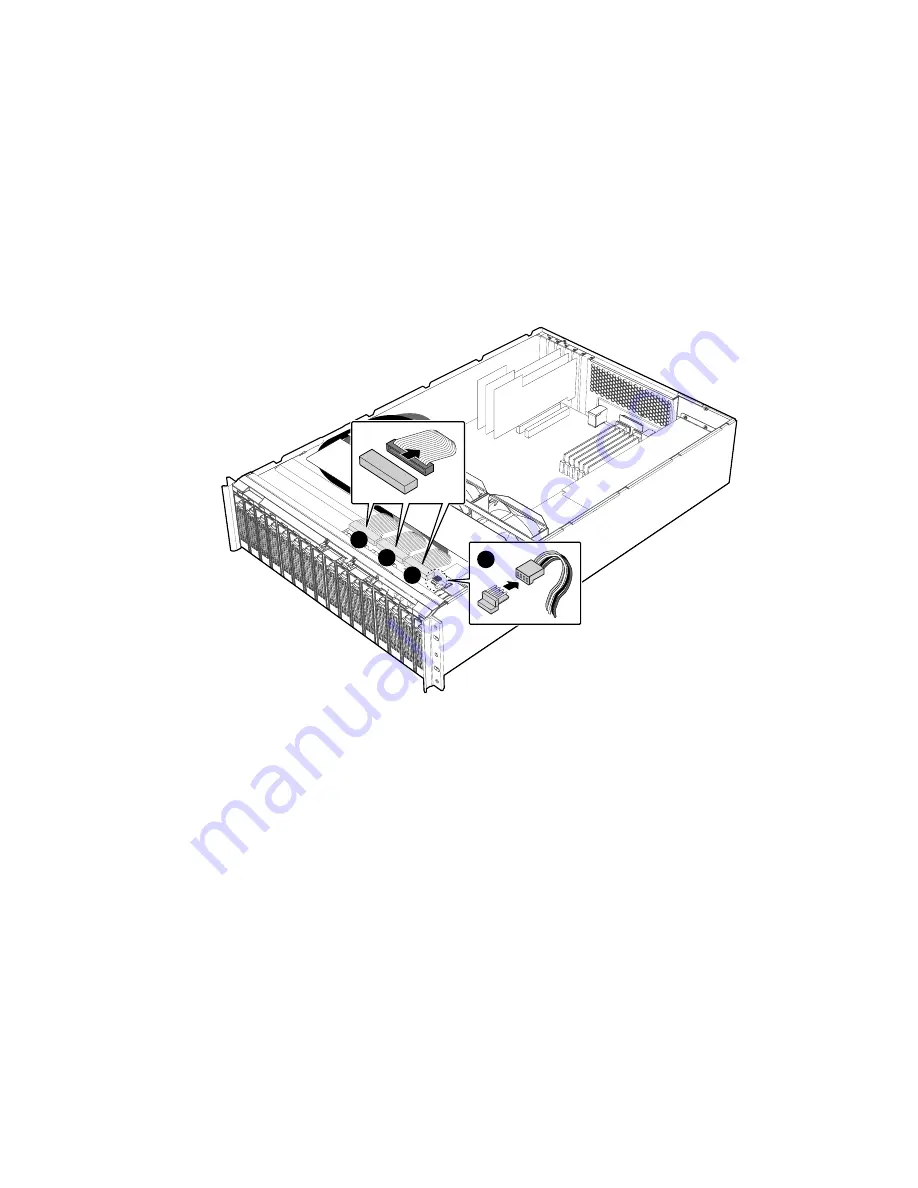 Intel SSR316MJ2 Installation Manual Download Page 10