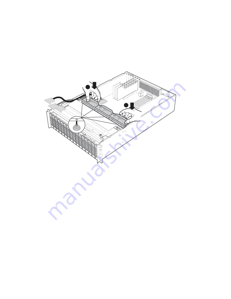 Intel SSR316MJ2 Installation Manual Download Page 22