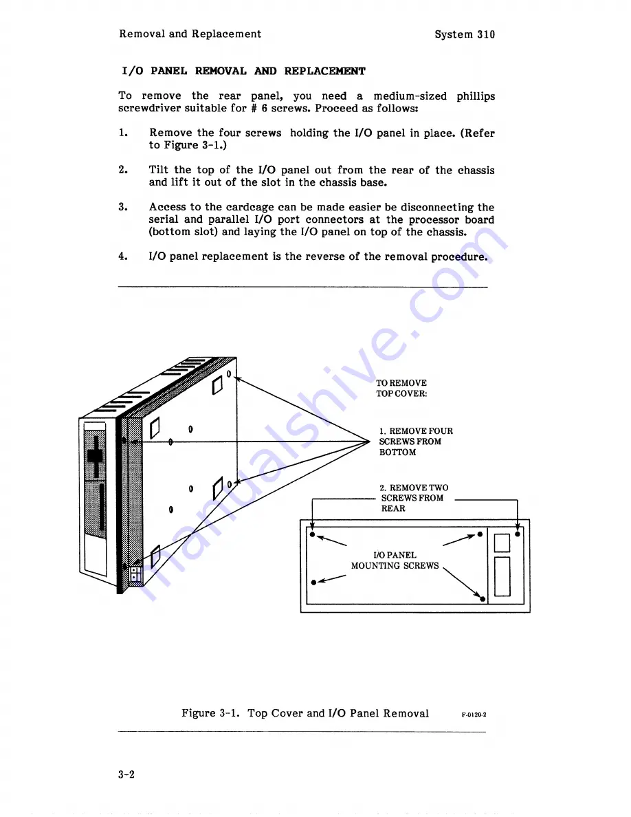 Intel System 310 Скачать руководство пользователя страница 43