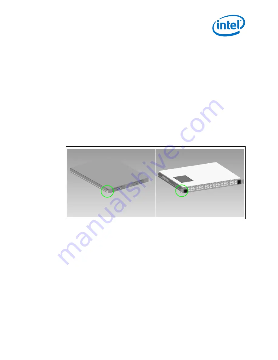 Intel True Scale Fabric Switches 12200 Installation Manual Download Page 19