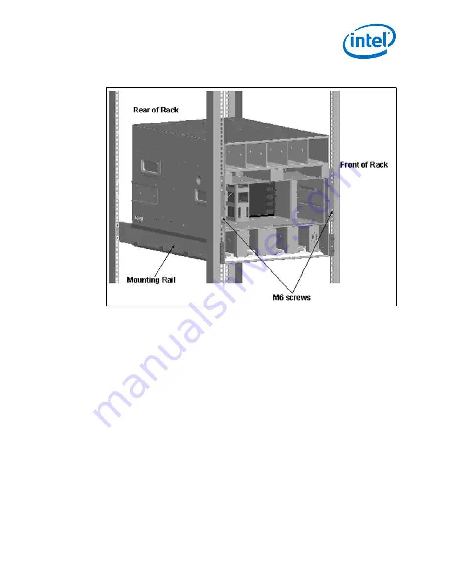 Intel True Scale Fabric Switches 12200 Installation Manual Download Page 27