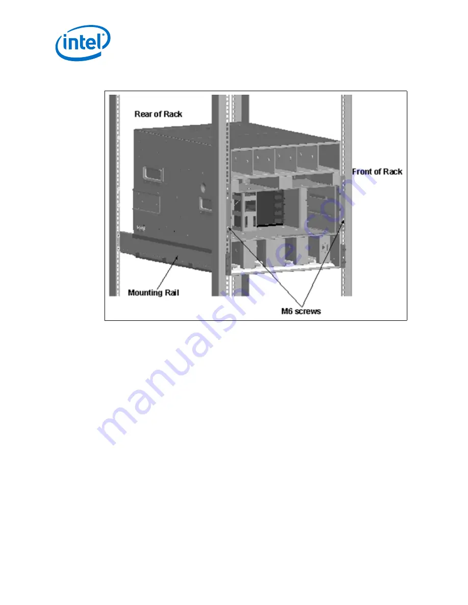 Intel True Scale Fabric Switches 12200 Installation Manual Download Page 28