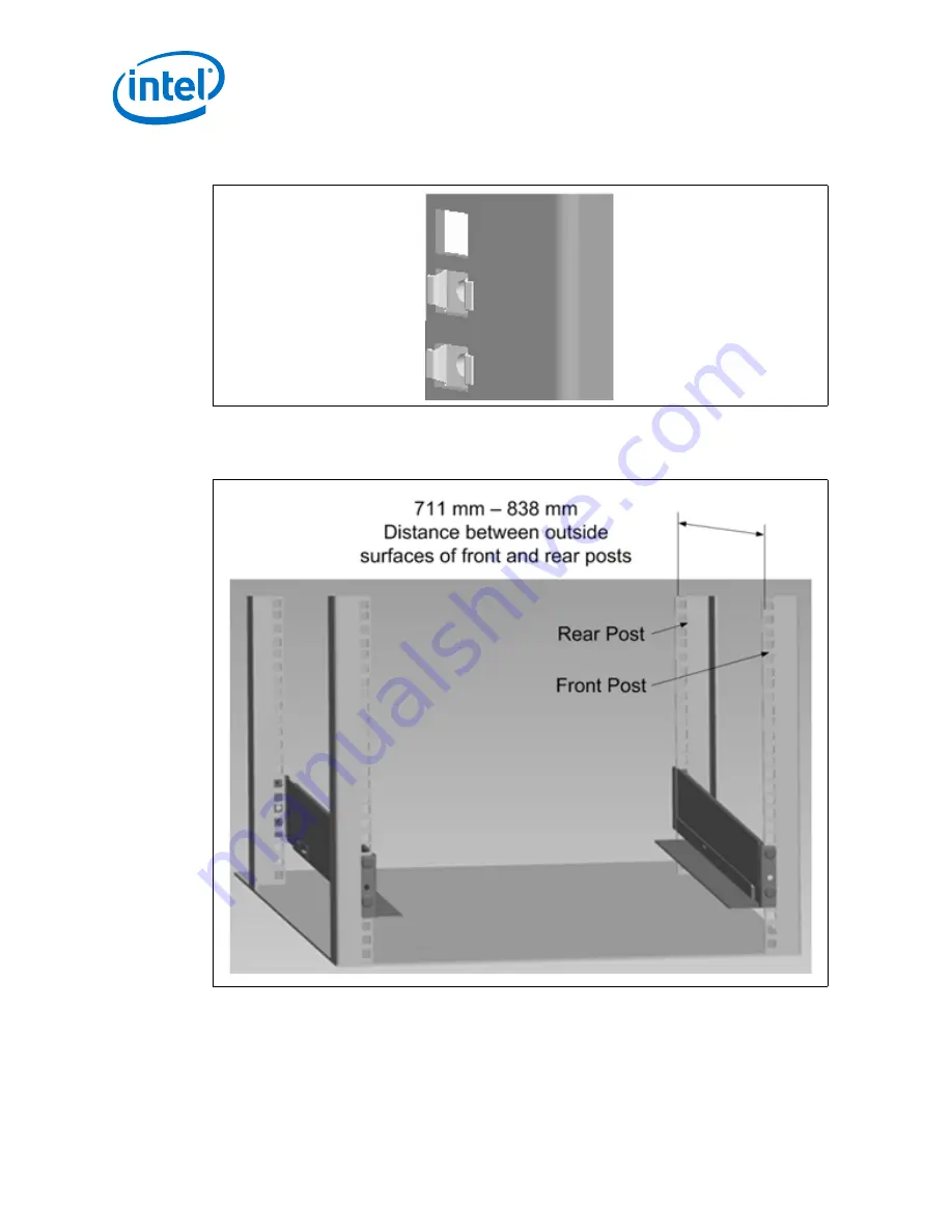 Intel True Scale Fabric Switches 12200 Installation Manual Download Page 32