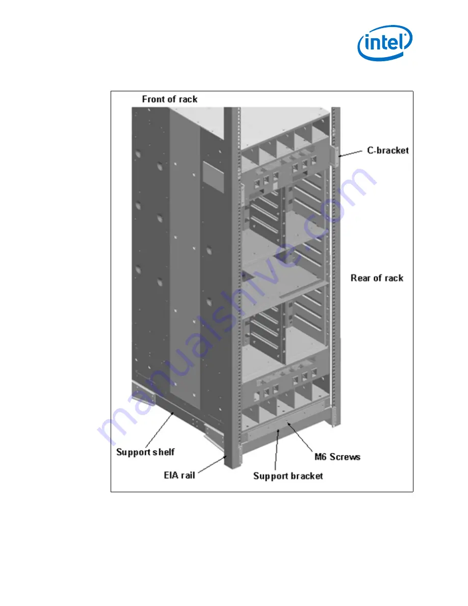 Intel True Scale Fabric Switches 12200 Installation Manual Download Page 45