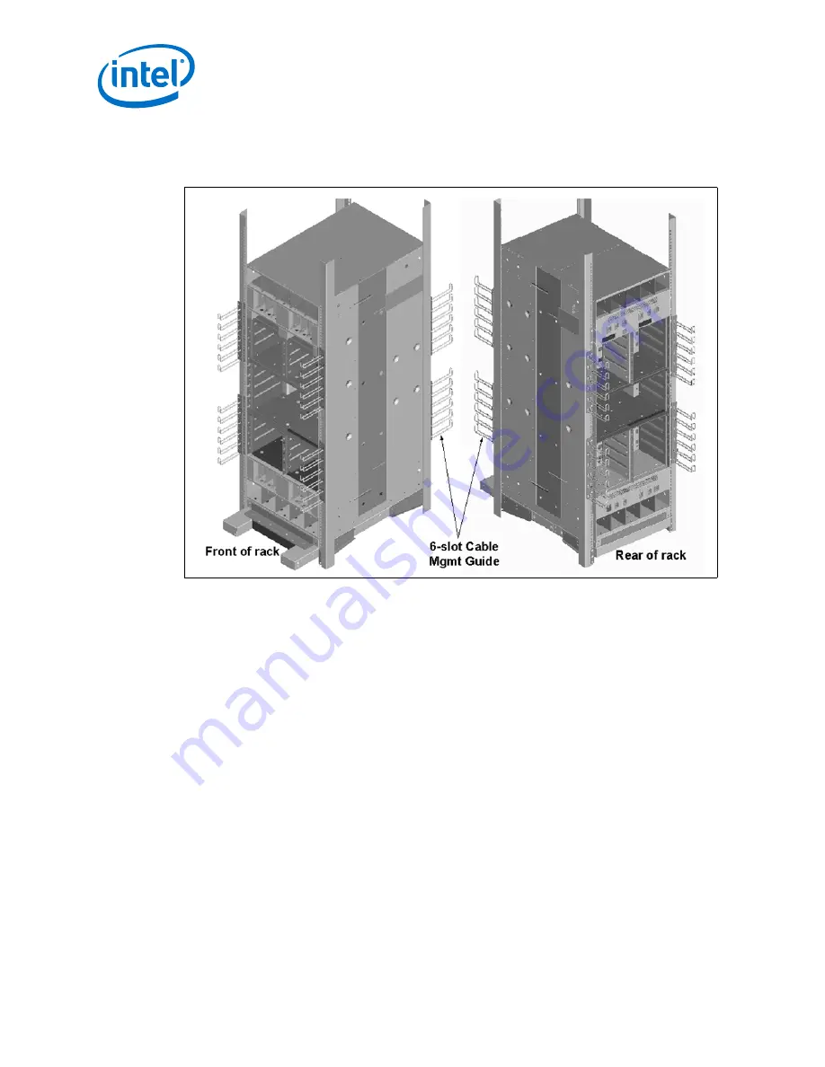 Intel True Scale Fabric Switches 12200 Installation Manual Download Page 46