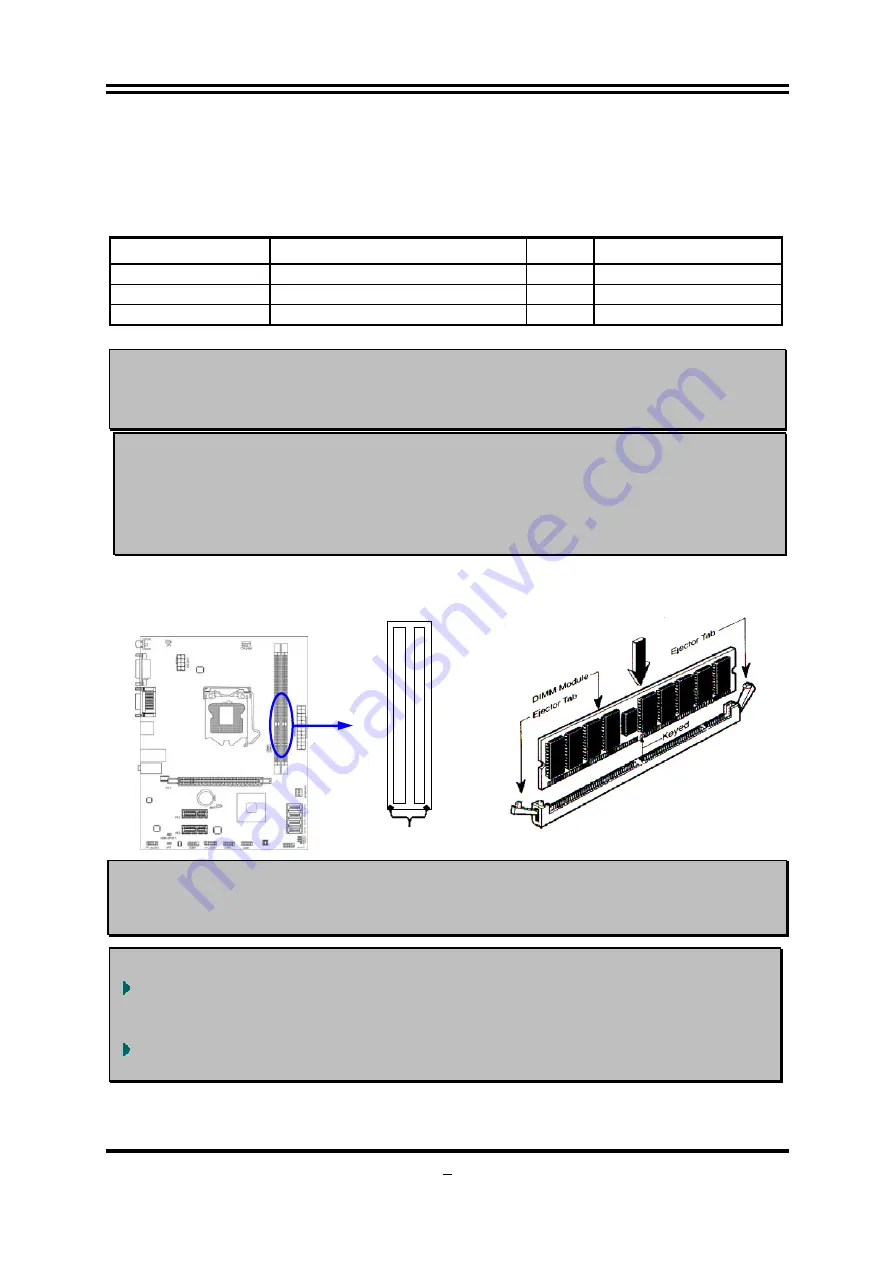 Intel Z68 User Manual Download Page 9