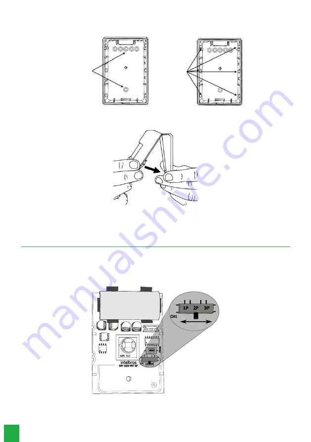 Intelbras IVP 1000 PET User Manual Download Page 8