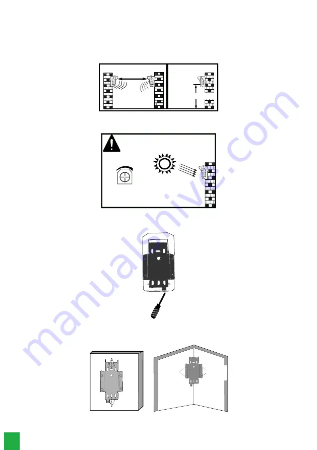 Intelbras IVP 3000 MW User Manual Download Page 8