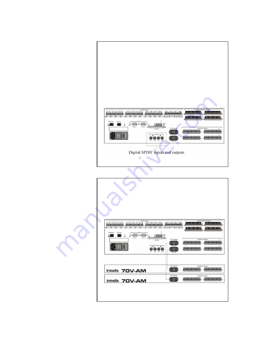 Intelix AUDISEY Athena Installation Manual Download Page 9