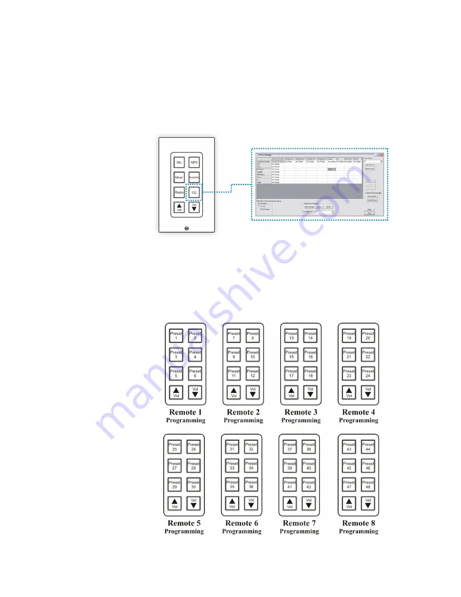 Intelix Audisey REM-PACK-8 Скачать руководство пользователя страница 15