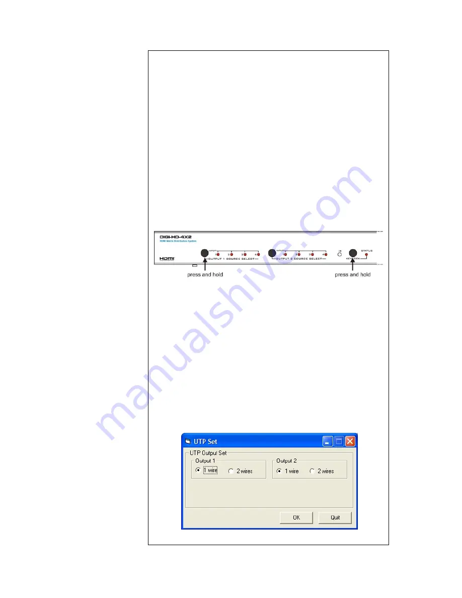 Intelix DIGI-HD-4X2 Installation Manual Download Page 7