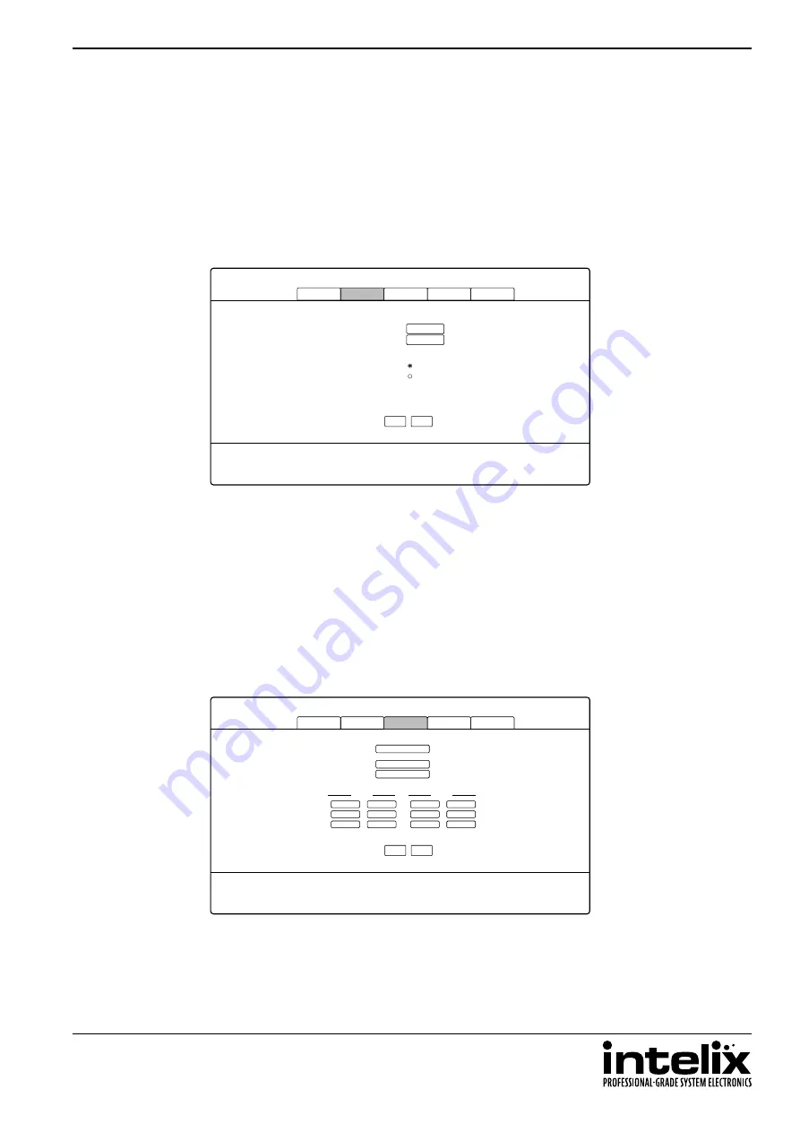 Intelix INT-66HDX Installation And Operation Manual Download Page 27