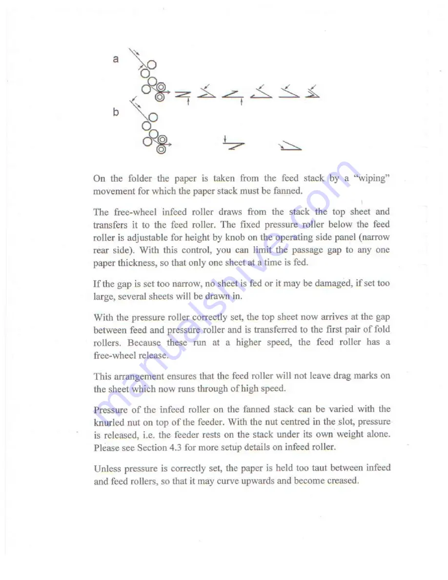 Intelli-Fold DF-304C User Manual Download Page 8