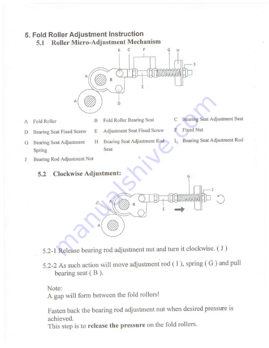 Intelli-Fold DF-304C User Manual Download Page 14