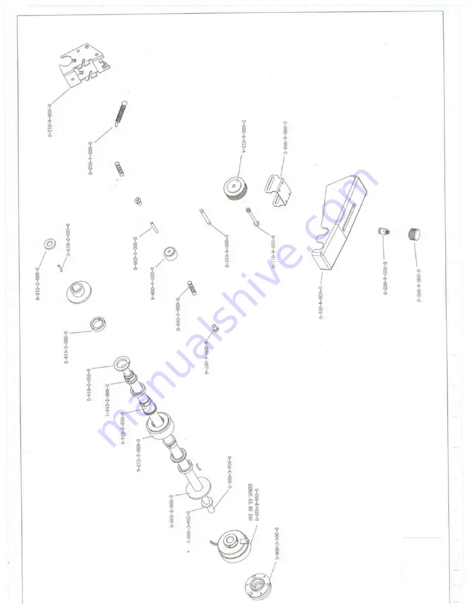 Intelli-Fold DF-304C Скачать руководство пользователя страница 20