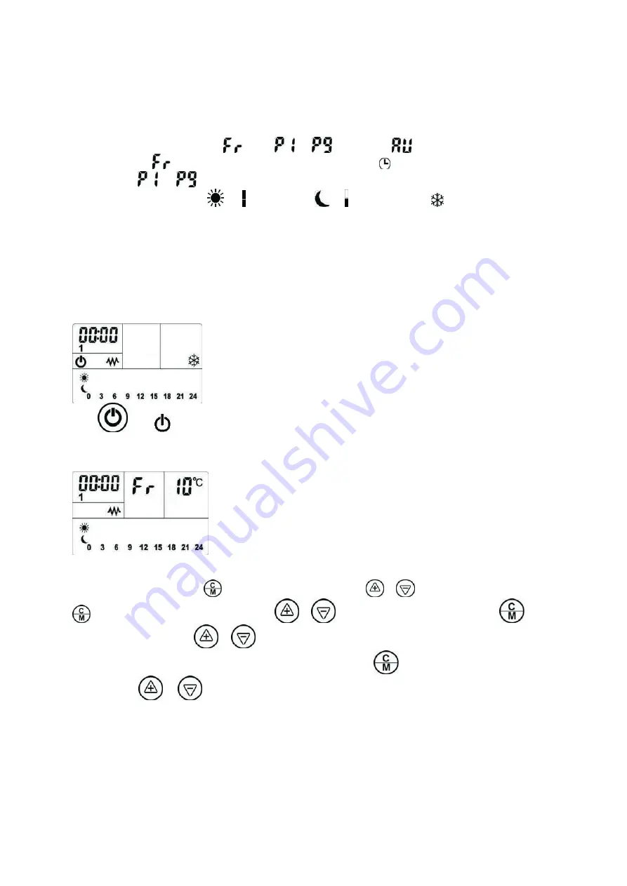 INTELLI HEAT HALM-FL-LCD 11 User Manual Download Page 6