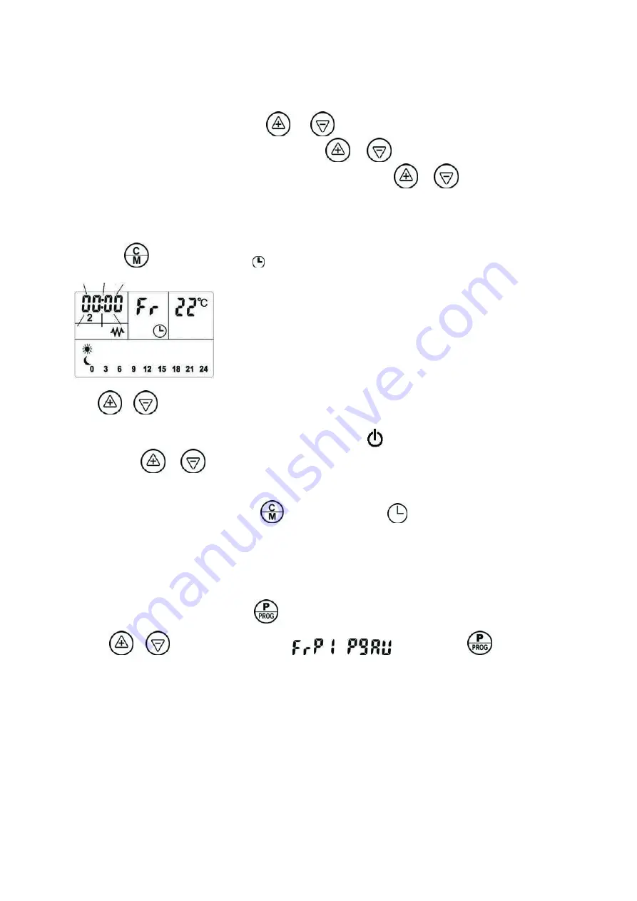 INTELLI HEAT HALM-FL-LCD 11 User Manual Download Page 7