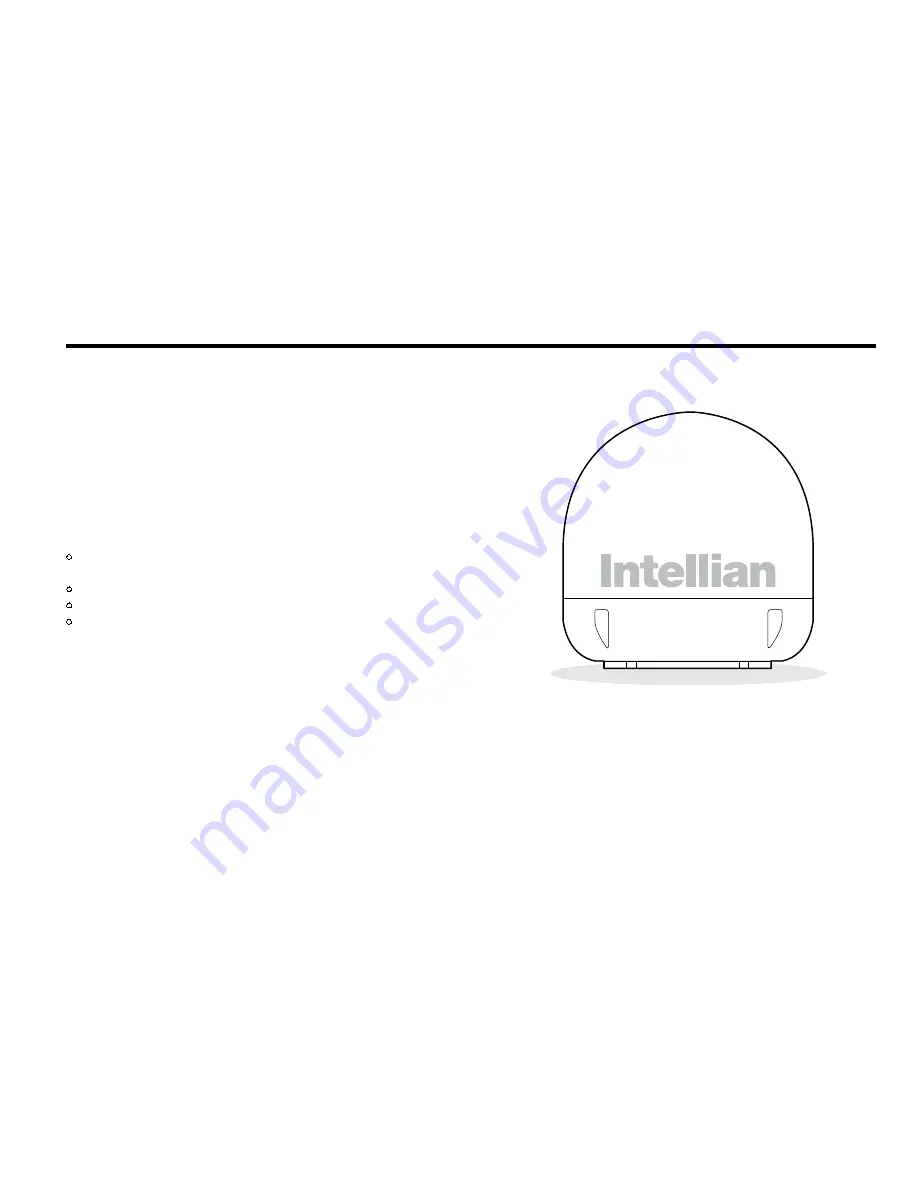 Intellian i6W Скачать руководство пользователя страница 7