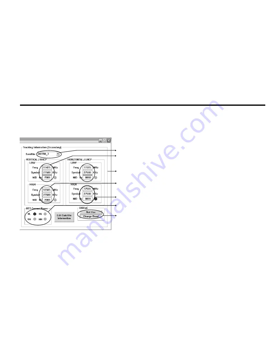 Intellian i6W Installation And Operation User Manual Download Page 55