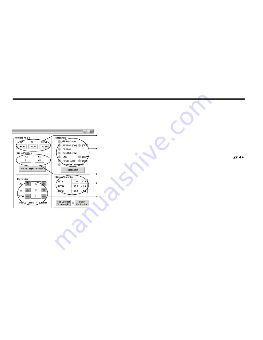 Intellian i6W Installation And Operation User Manual Download Page 56