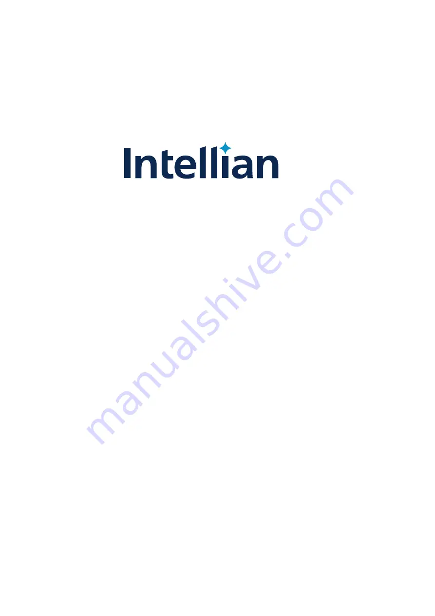 Intellian t80W Installation And Operation User Manual Download Page 1