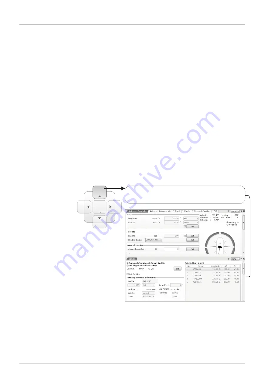 Intellian v100Ka Installation And Operation Manual Download Page 88