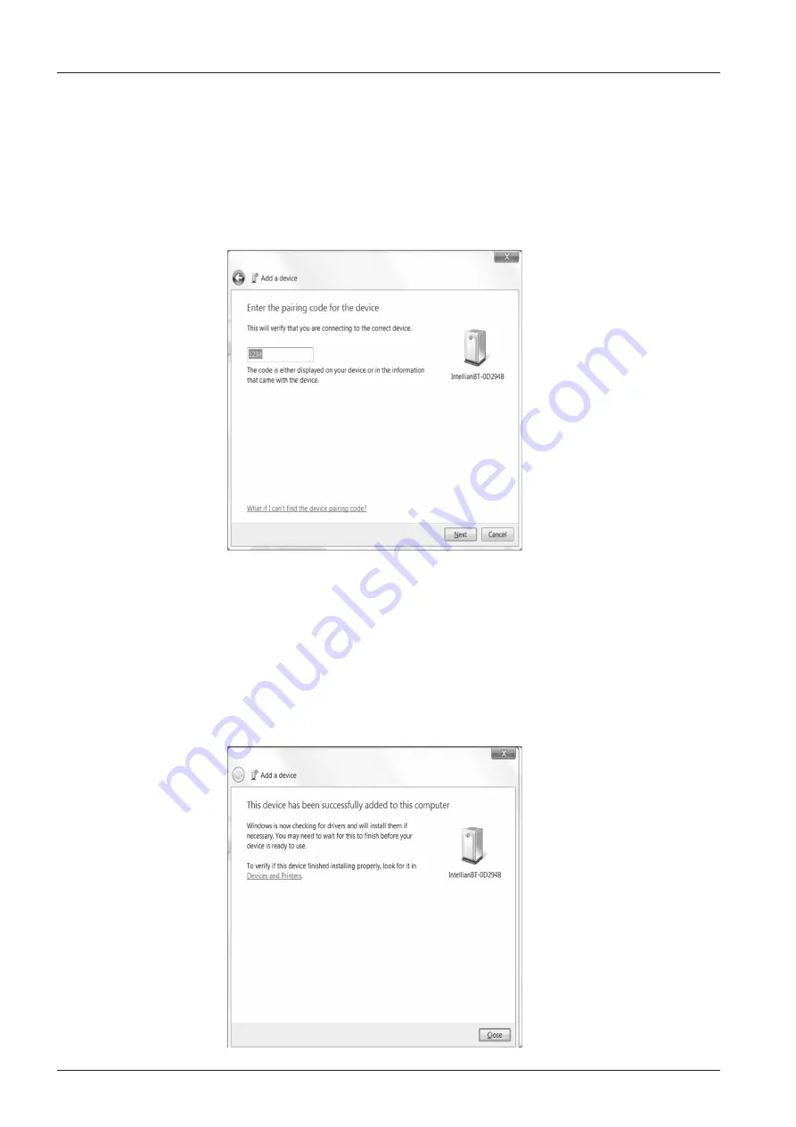 Intellian v240M Installation And Operation User Manual Download Page 166