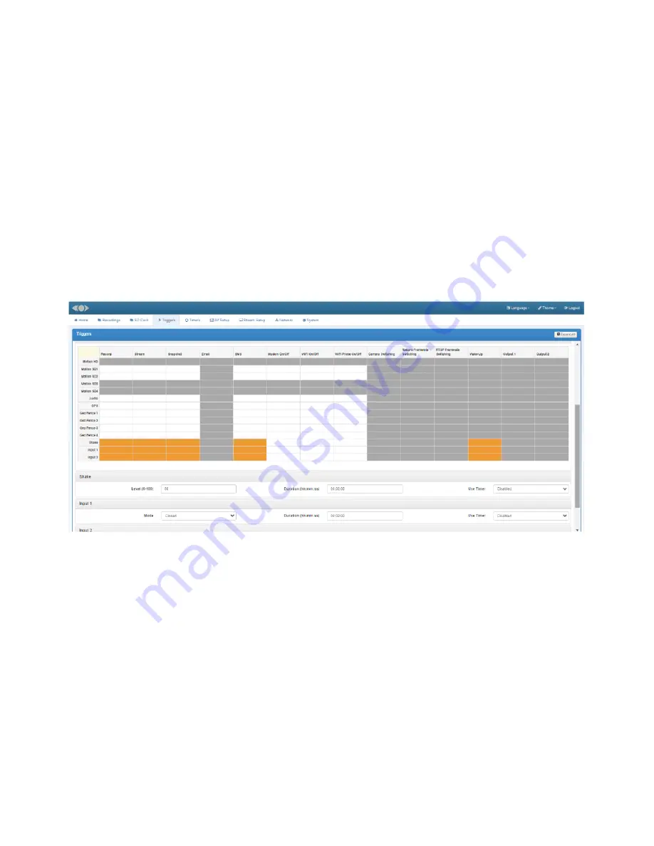 IntelliCam System X2 User Manual Download Page 8