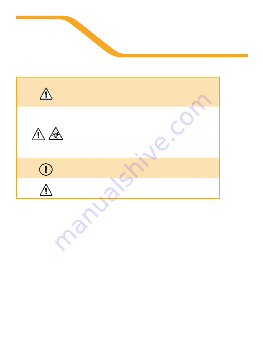 INTELLICYT iQue SCREENER Hardware Manual Download Page 17