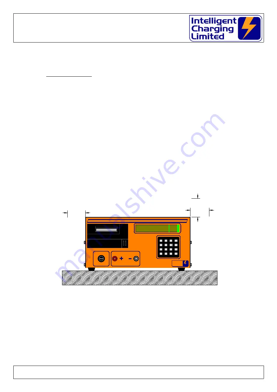 Intelligent Charging IC8P Скачать руководство пользователя страница 7