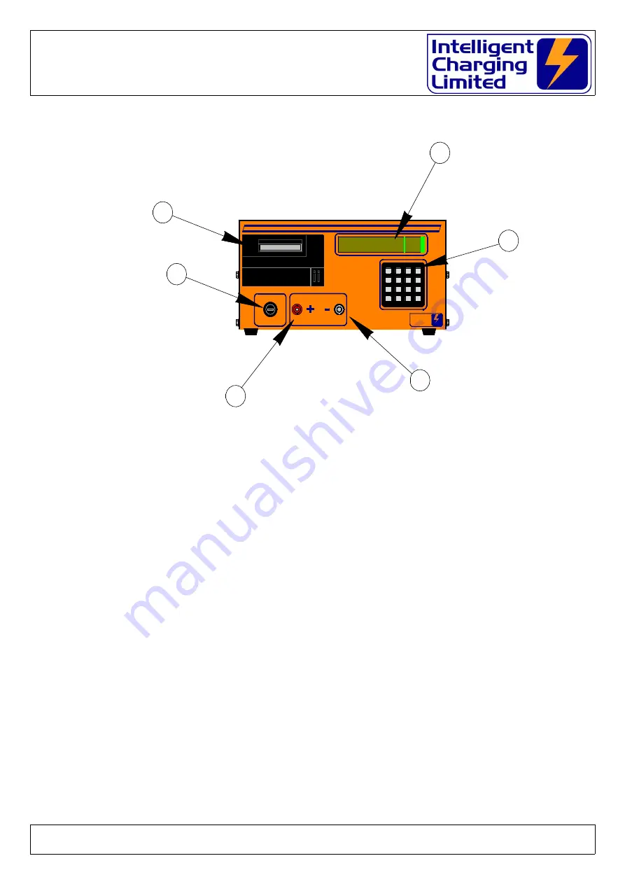 Intelligent Charging IC8P Скачать руководство пользователя страница 8