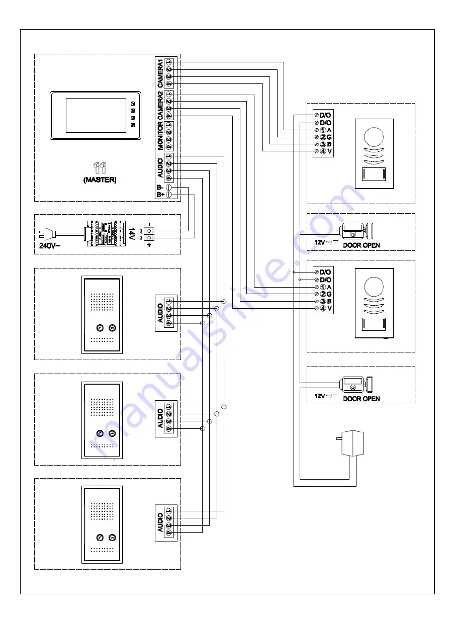 Intelligent Home NTI700 Manual Download Page 12