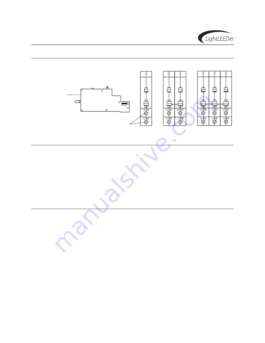 Intelligent Lighting Controls, Inc. LightLEEDer Скачать руководство пользователя страница 12