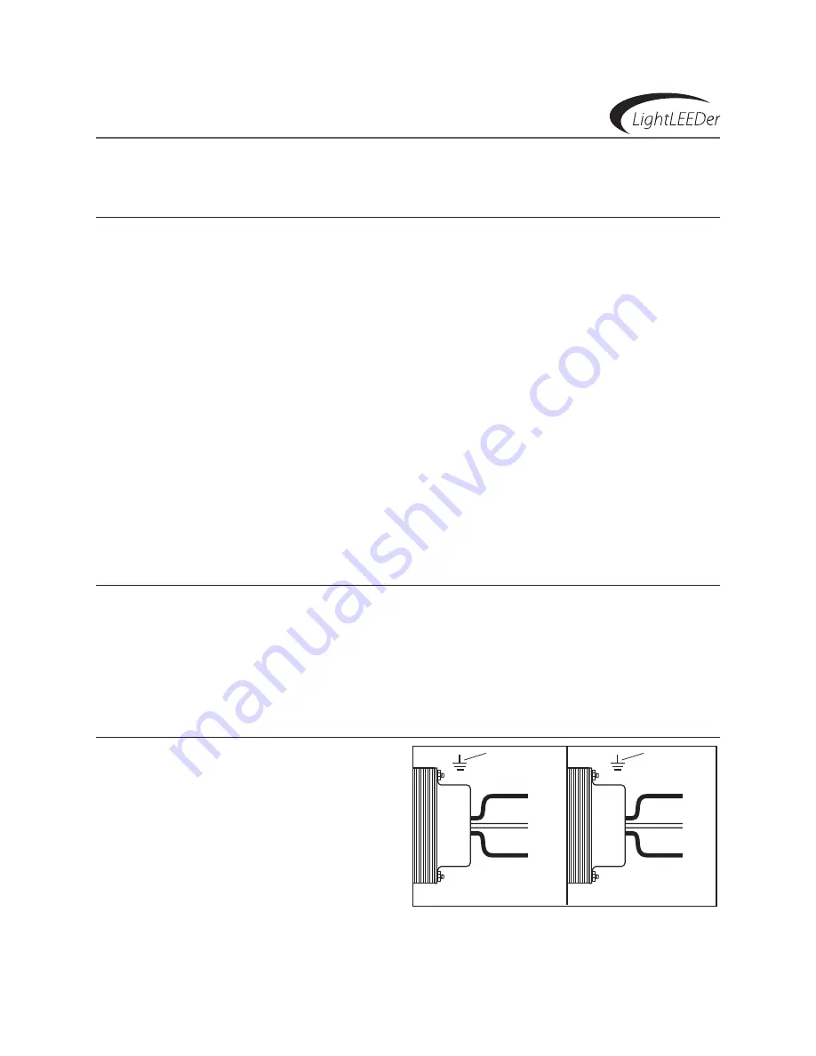 Intelligent Lighting Controls, Inc. LightLEEDer Operation Manual Download Page 15