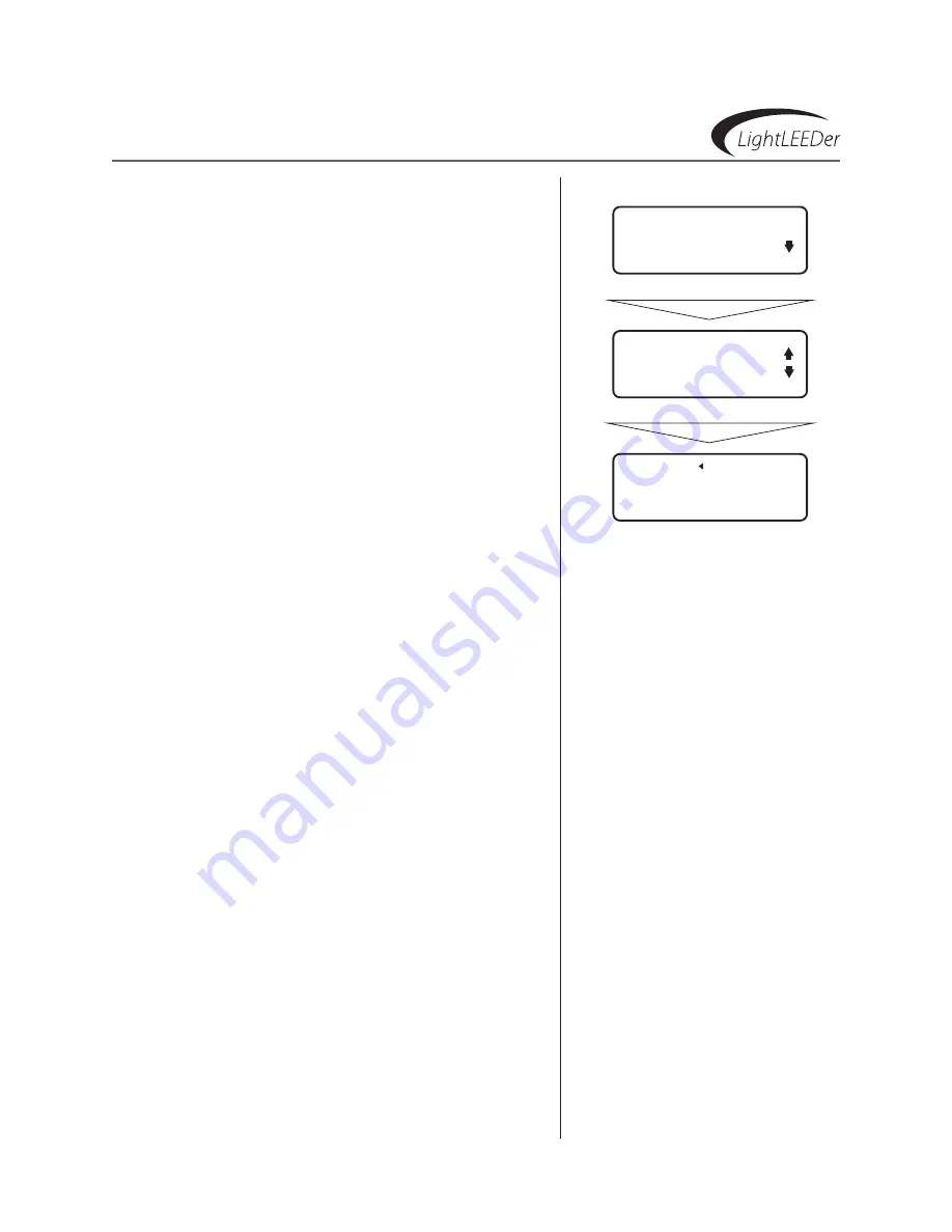 Intelligent Lighting Controls, Inc. LightLEEDer Operation Manual Download Page 50