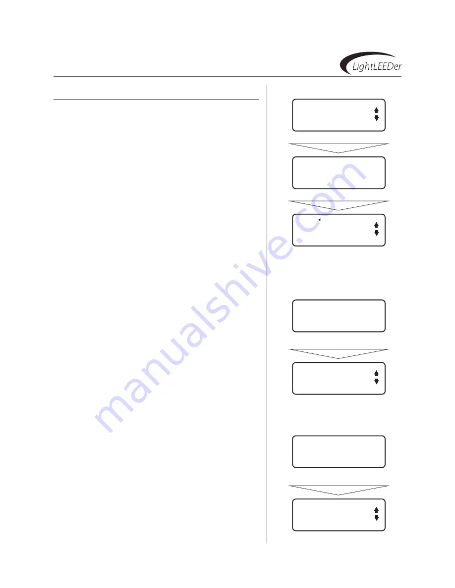 Intelligent Lighting Controls, Inc. LightLEEDer Operation Manual Download Page 52