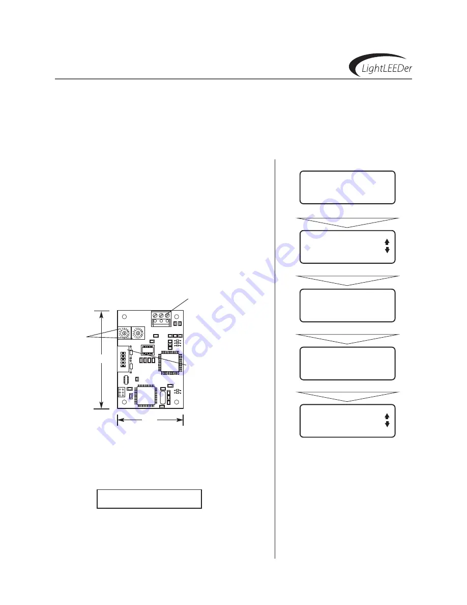 Intelligent Lighting Controls, Inc. LightLEEDer Operation Manual Download Page 83