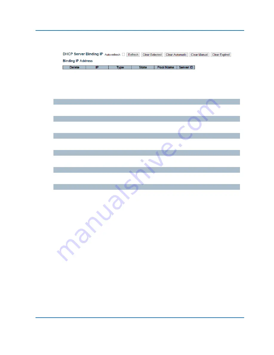 Intelligent network solutions 561112 User Manual Download Page 233