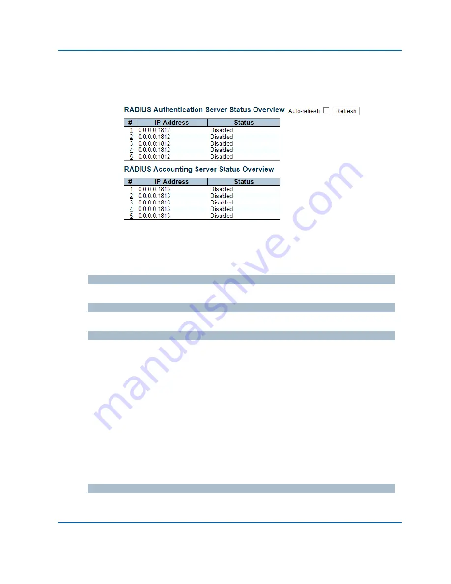 Intelligent network solutions 561112 User Manual Download Page 260