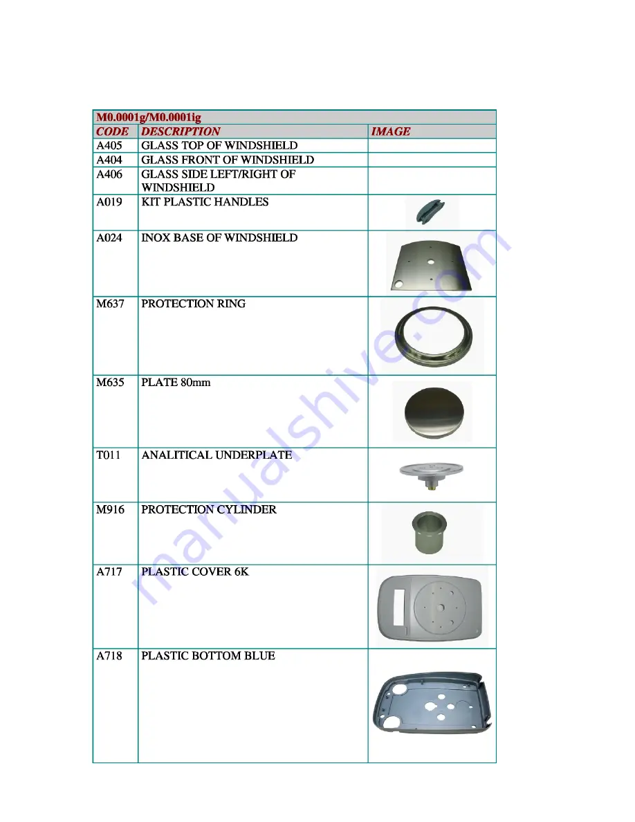 Intelligent Weighing Technology Intell-Lab IL-0.0001 g Скачать руководство пользователя страница 30