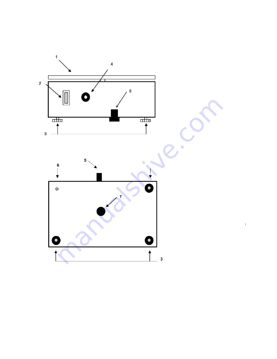 Intelligent Intell-Lab PH Series User'S Operation Manual Download Page 8