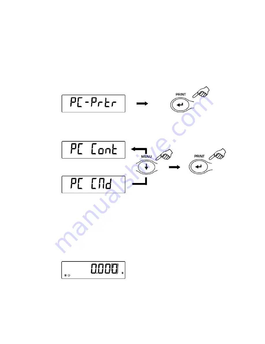 Intelligent Intell-Lab PH Series User'S Operation Manual Download Page 21