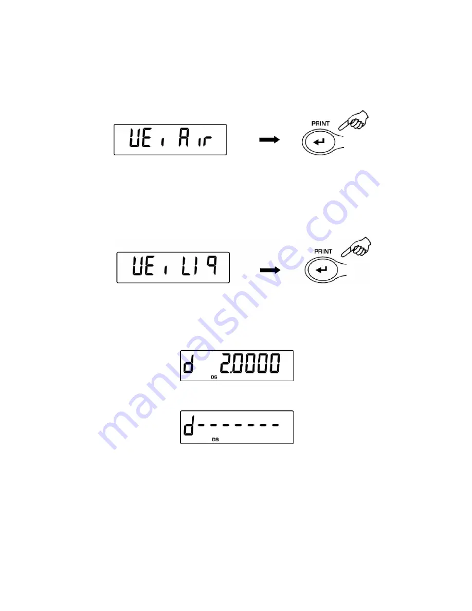 Intelligent Intell-Lab PH Series User'S Operation Manual Download Page 36